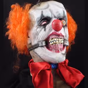 ماسك جيغ دلقك