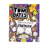کتاب Tom Gates 5: ABSOLUTELY FANTASTIC