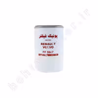 فیلتر گازوئیل ولوو FH500 رنو یورو6