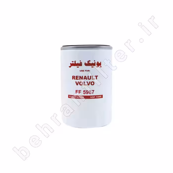 فیلتر گازوئیل ولوو FH500 رنو یورو6