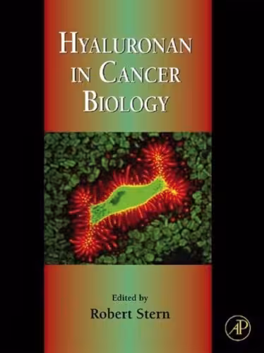 خرید و دانلود نسخه کامل کتاب Hyaluronan in cancer biology
