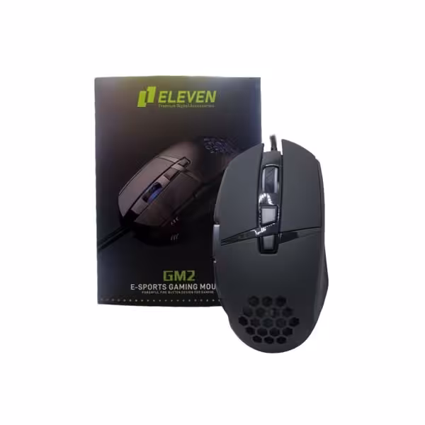 موس سیم دار ELEVEN GM2