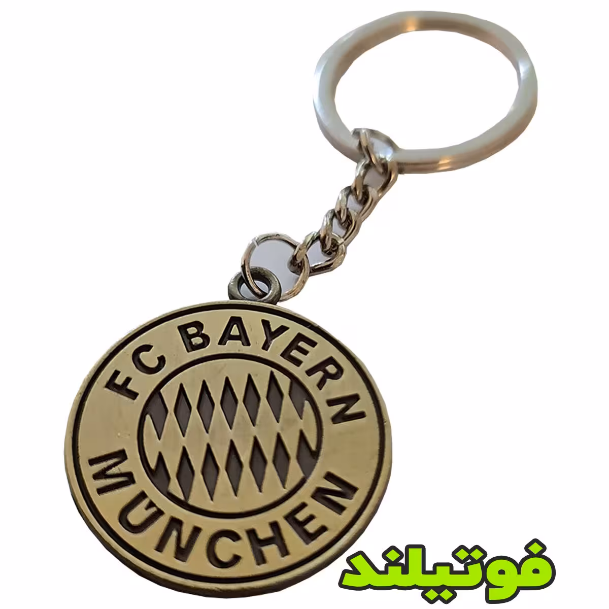 جاکلیدی بایرن مونیخ (کیفیت خارجی)