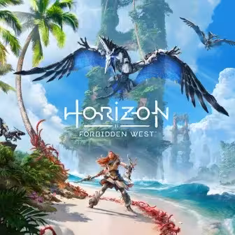 خرید بازی Horizon Forbidden West اکانت قانونی برای PS5 , PS4
