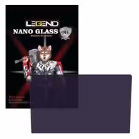 محافظ صفحه نمایش لجند مدل نانو گلس مناسب برای مانیتور 9 اینچ خودرو X22