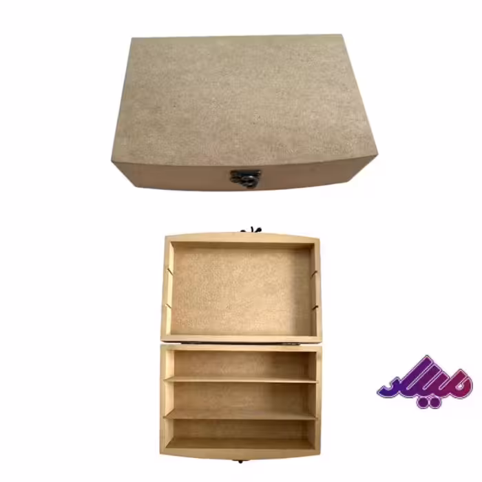 بیس MDF جعبه النا متوسط 15 در 22 سانت کد 106