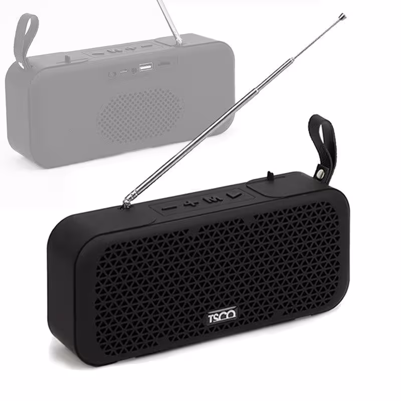 اسپیکر بلوتوثی رم و فلش خور TSCO TS2313