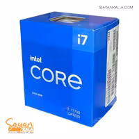 سی پی یو باکس اینتل مدل INTEL I7 11700
