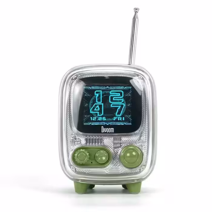 اسپیکر Divoom Tiivoo 2 Green