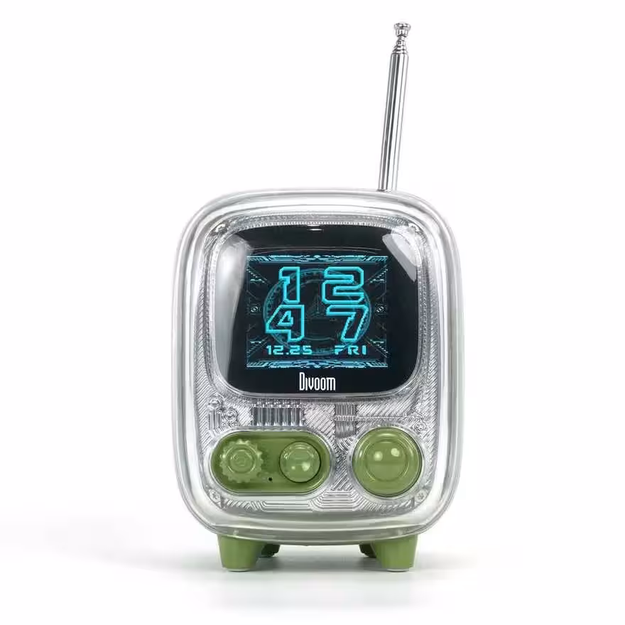 اسپیکر Divoom Tiivoo 2 Green