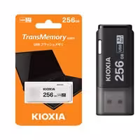 فلش256گیگ KIOXIA U301 USB3.2