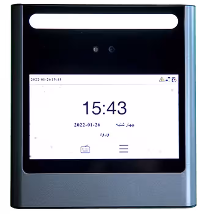 دستگاه حضور و غیاب ZKTeco مدل EFace10