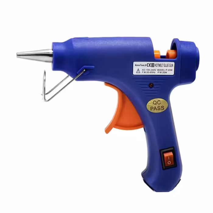 تفنگ چسب حرارتی کوچک مدل SD-102