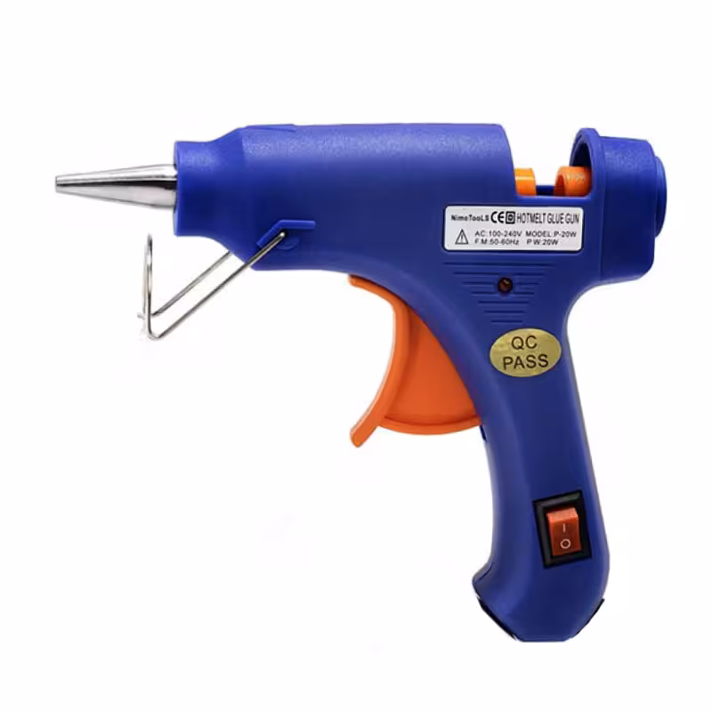 تفنگ چسب حرارتی کوچک مدل SD-102