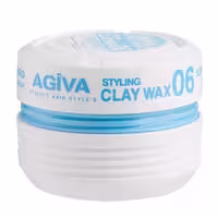 واکس آگیوا شماره 06 نگهدارنده فوق العاده قوی AGIVA Clay Wax