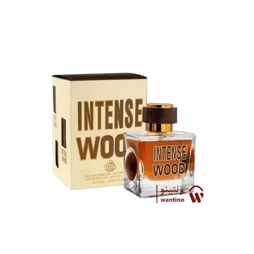 عطر ادکلن مردانه دیسکوارد هی وود قهوه ای جانوین وود (Johnwin DSQUARED He Wood) حجم 100 میل