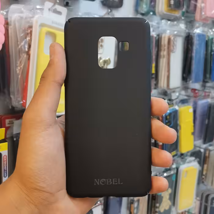 گارد نوبل  مشکی مناسب برای سامسونگ  a8 و A8 و a8 2018 و A8 2018 