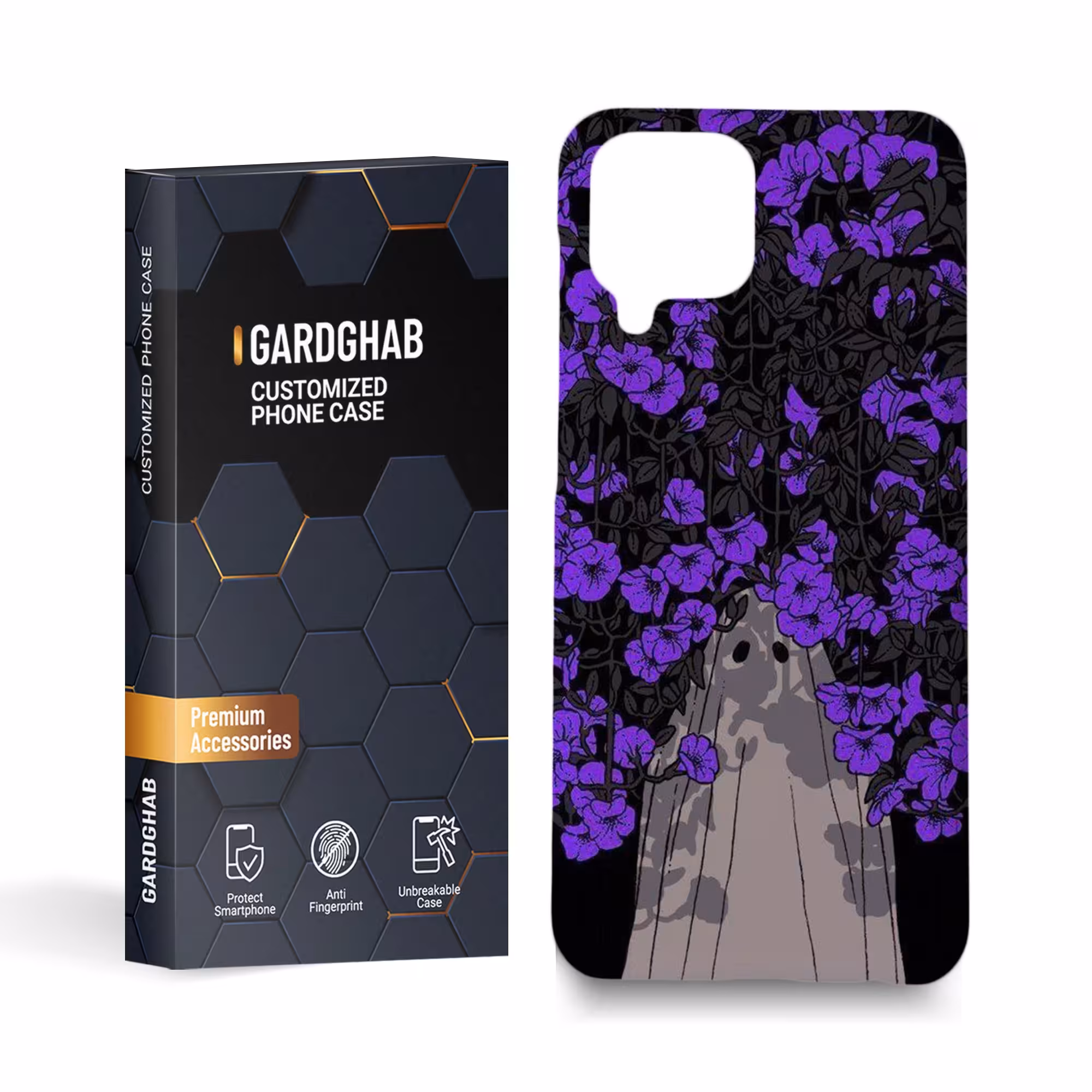 قاب M33 مدل فانتزی 1143