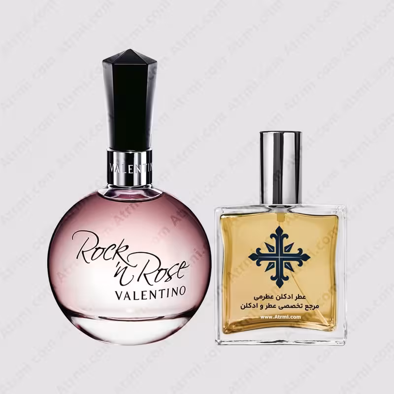 عطر ادکلن عطرمی مدل راکن رز زنانه – Atrmi Rock’n Rose Women