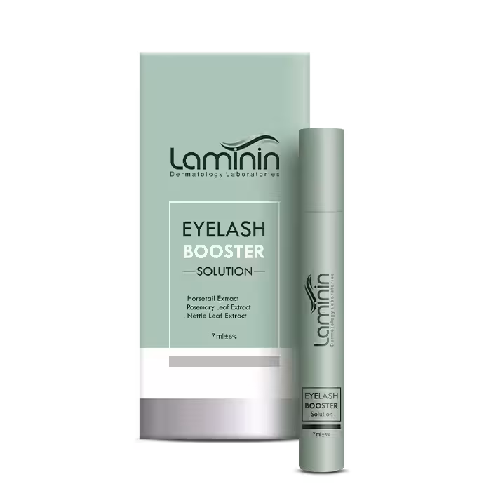 محلول تقویت کننده مژه لامینین (75 میل)