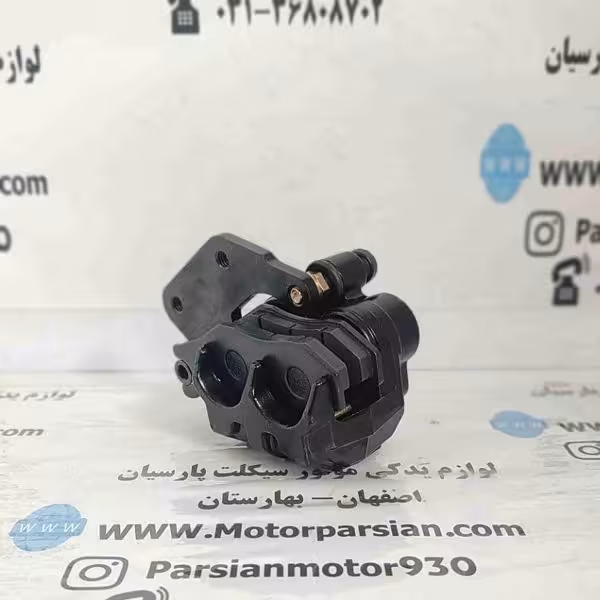 پمپ ترمز روی دیسک عقب تریل GY (شاخ بر عکس) LX