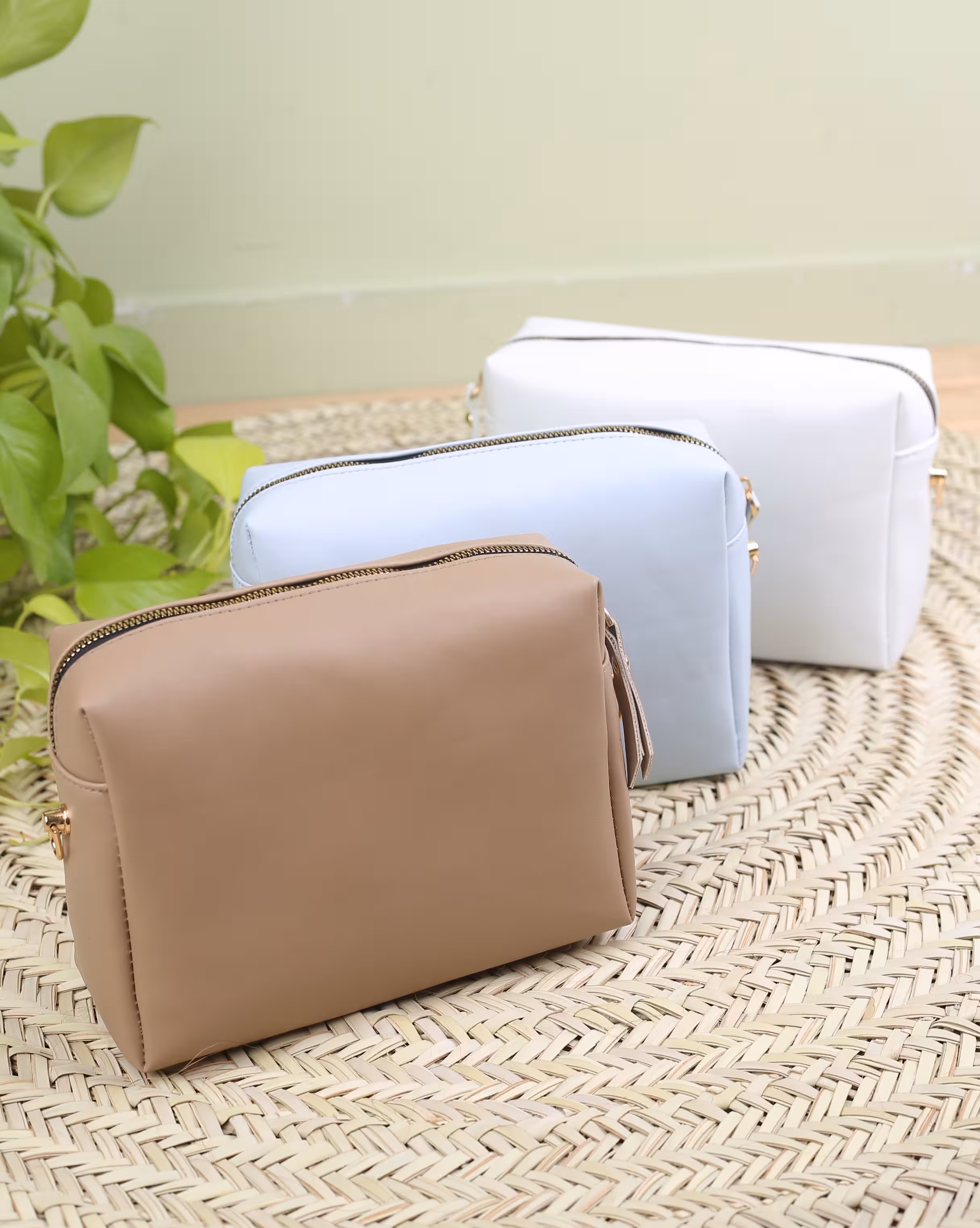 کیف دوشی زنانه کد 327