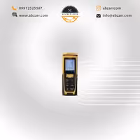 متر لیزری و تصویری (جی سی پی) مدل HM-060 (( اقساط یک ساله ))