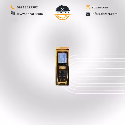 متر لیزری و تصویری (جی سی پی) مدل HM-060 (( اقساط یک ساله ))