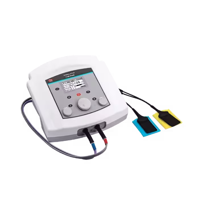 استیمولاتور فیزیوتراپی نوین 710P Plus دارای موج IDC تحویل 30 آبان