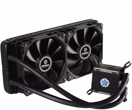 خنک کننده مایع پردازنده انرمکس مدل 240