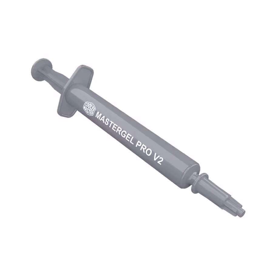 خمیر سیلیکون کولر مستر MASTERGEL PRO V2 (9Wm/K)