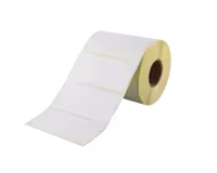 لیبل(برچسب)کاغذی تک ردیفه 50x100 میلیمتر