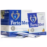 ساشه فرتومن او پی دی فارما 15 عدد | OPD Pharma Ferto Men