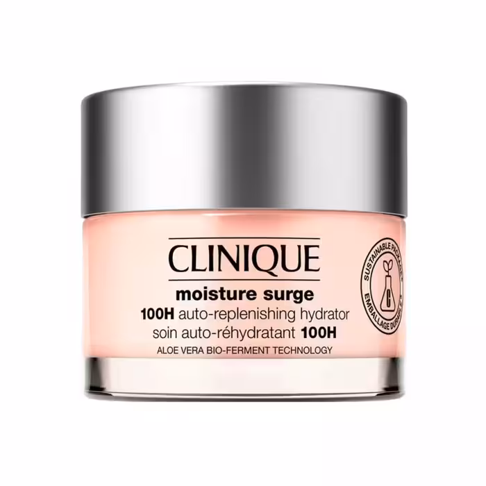 کرم آبرسان کلینیک 100 ساعته کلینیک | 75 میلی لیتر | Clinique Moisture Surge 100-Hour Auto Replenishing Hydrator