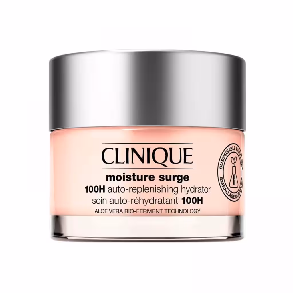 کرم آبرسان کلینیک 100 ساعته کلینیک | 75 میلی لیتر | Clinique Moisture Surge 100-Hour Auto Replenishing Hydrator