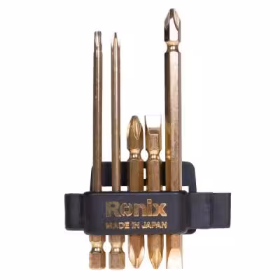 سری پیچ گوشتی رونیکس مدل RH-5420 مجموعه 5 عددی