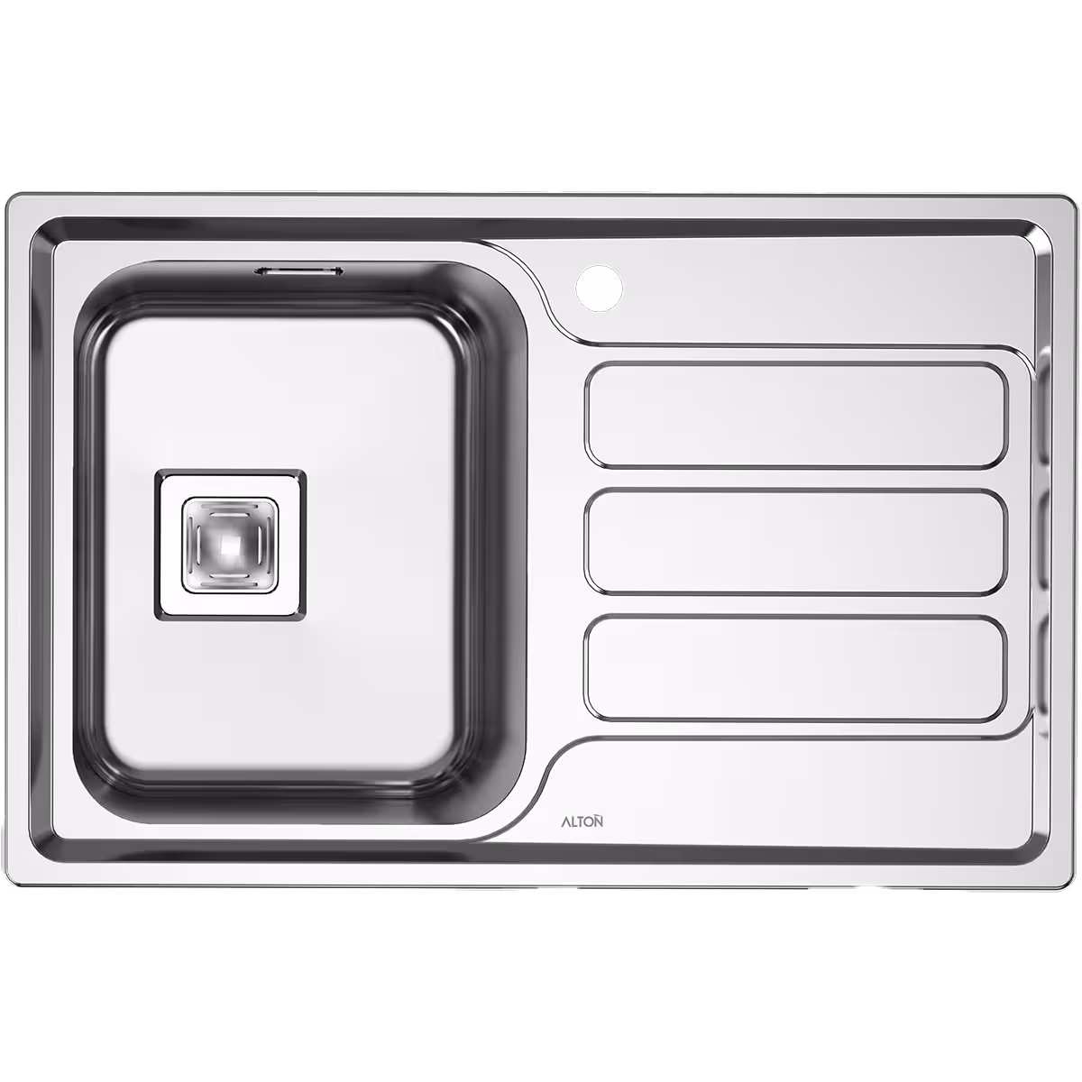 سینک توکار آلتون مدل ST-801