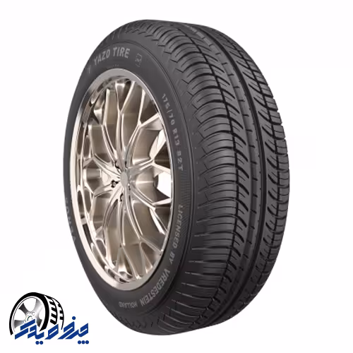 لاستیک یزدتایر 165/65R13 گل VENUS ونوس ( تاریخ تولید 2024 )