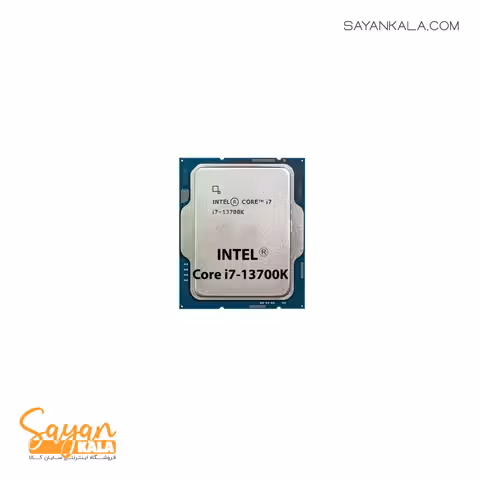 پردازنده مرکزی اینتل تری مدل CPU Intel TRAY i7 13700k
