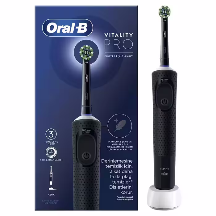 مسواک برقی براون با سری Oral-B مدل D103