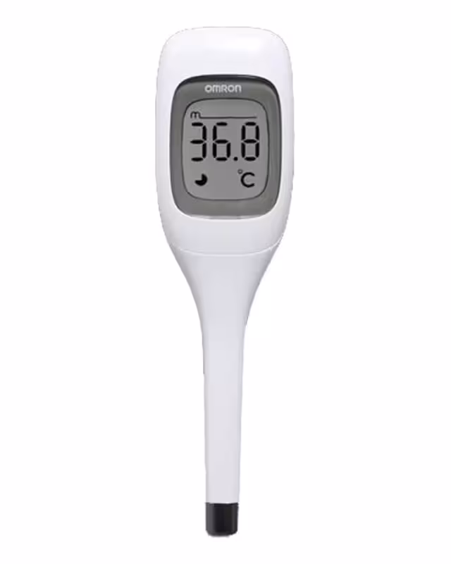 ترمومتر دیجیتال i Temp امرون (Omron)