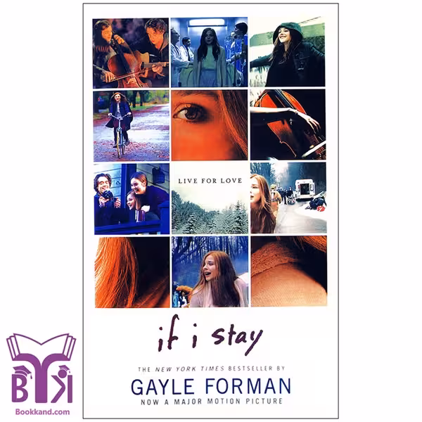 کتاب If I Stay