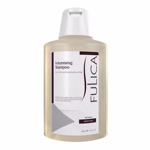 شامپو حجم دهنده‌ مو سر فولیکا – 200 میل لیتر