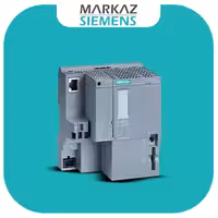 cpu زیمنس سری PLC S7-1500 1512SP دارای 1 پورت PN کدفنی 6es7512-1dk01-0ab0