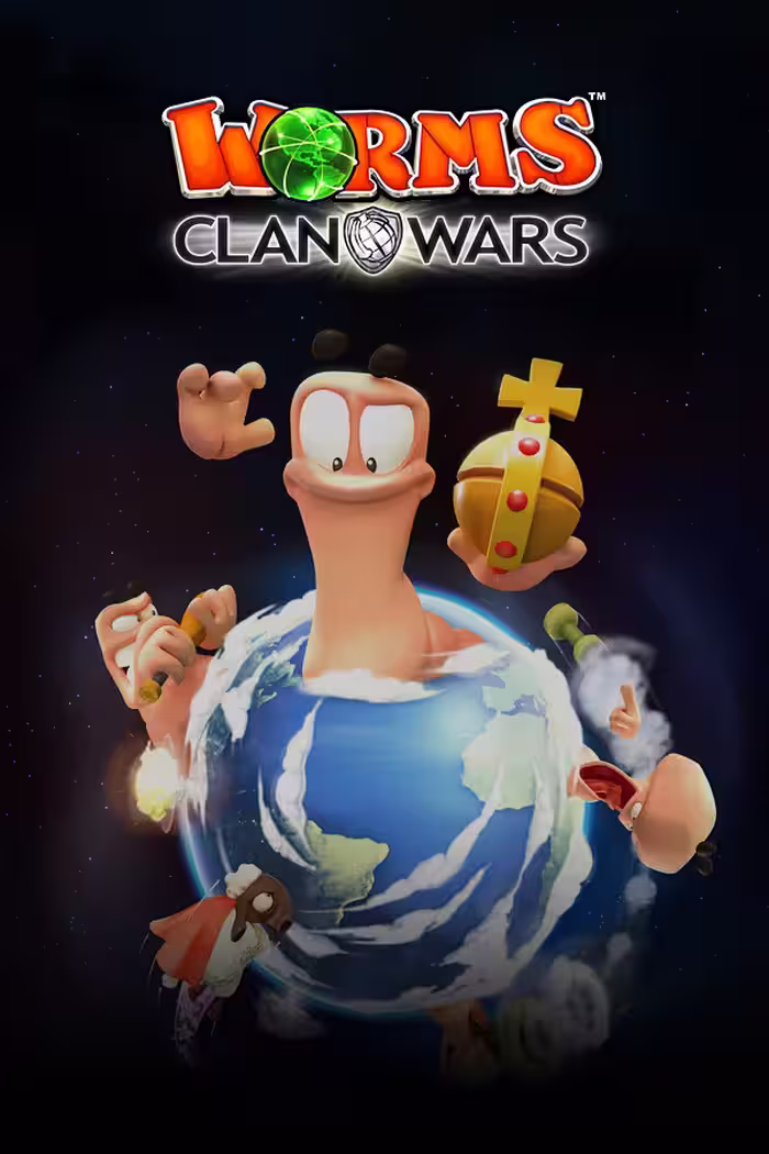 خرید بازی Worms Clan Wars