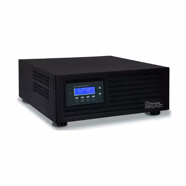 یو پی اس  مدل CAD10KX3-RT-4U فاراتل سری Cadillac