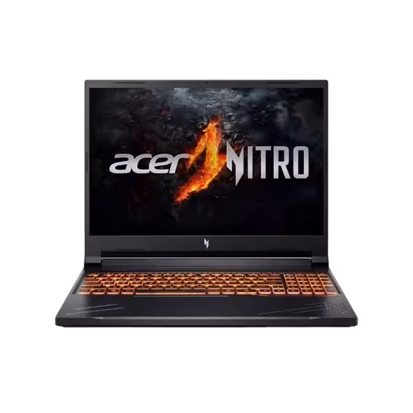 لپ تاپ 16 اینچی گیمینگ ایسر مدل Nitro V16 ANV16-71-70F7Acer Gaming Laptops Nitro V16 ANV16-71-70F7