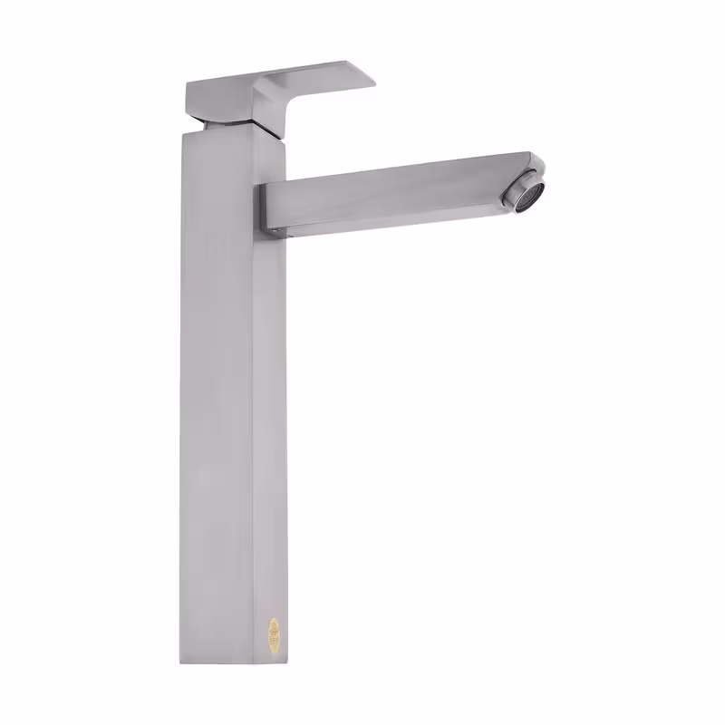 شیر روشویی پایه بلند شیبه مدل سپیدان