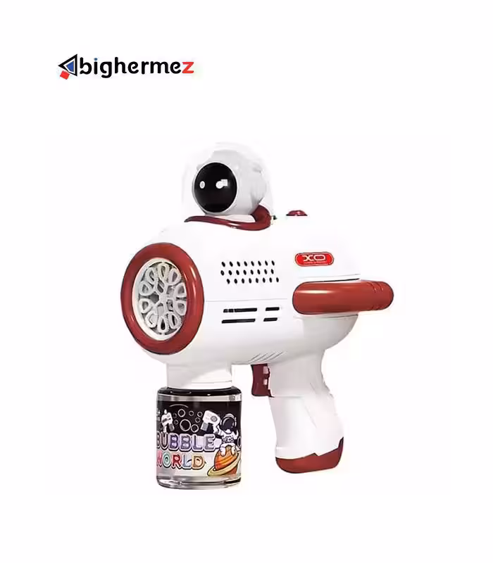 تفنگ حباب‌ساز 10 سوراخ ایکس او مدل XO-V03