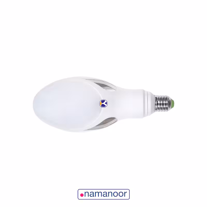 لامپ ال ای دی 40 وات مدل مگنولیا نمانور با پایه E27